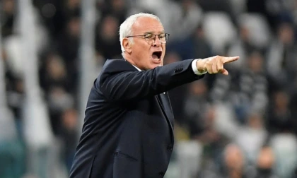 Ranieri favorito per il post-Spalletti, Pioli l’alternativa