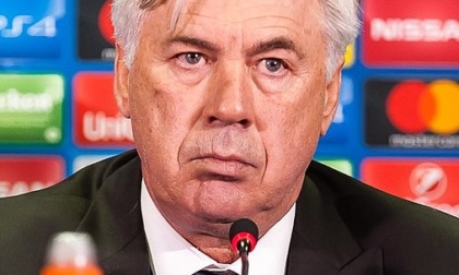Ancelotti ci crede: “Giocheremo con la testa e con il cuore”