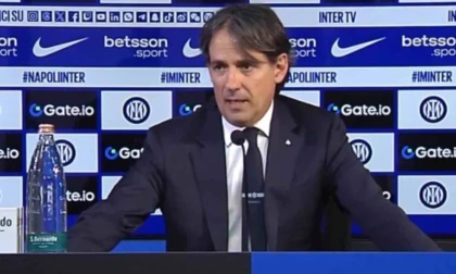Inzaghi in conferenza: “Napoli-Inter non sarà decisiva”
