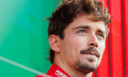 Leclerc: “Io ed Hamilton per riportare la Ferrari alla vittoria”