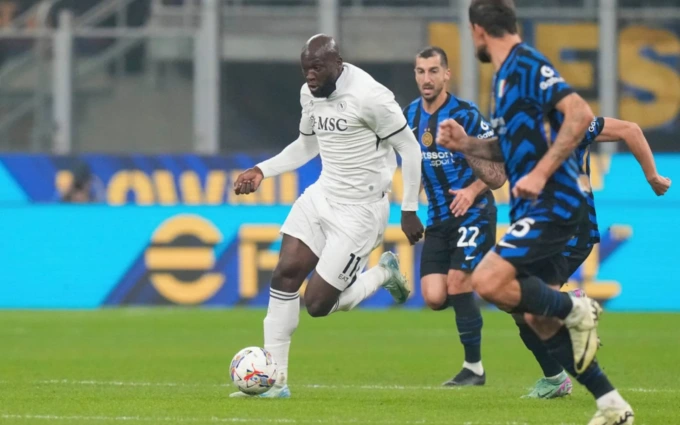 Napoli-Inter: le probabili formazioni
