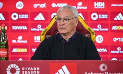 Ranieri in conferenza: “Non ho sondato nessun allenatore”