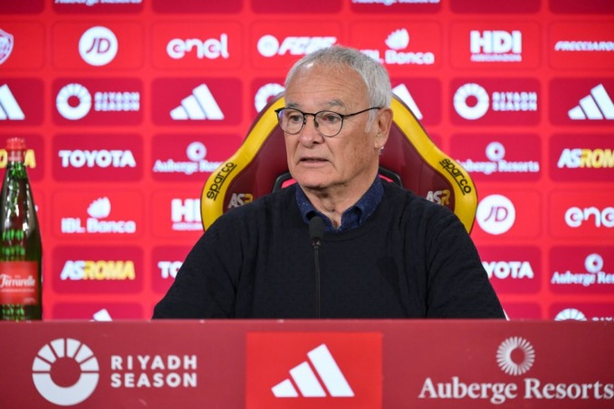 Ranieri: “Gasperini non sarà il prossimo allenatore della Roma”