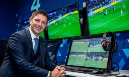 Arbitri 32° giornata: Sozza dirigerà il derby Lazio-Roma