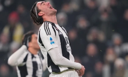 Vlahovic, ultimo gol allo Stadium: in estate sarà addio