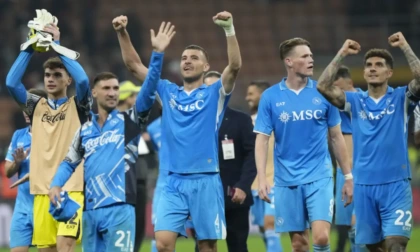 Napoli, Buongiorno alza la testa: “Inter? Per lo scudetto è ancora lunga”