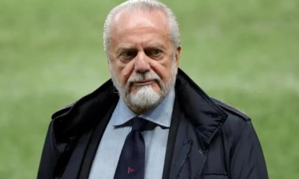 De Laurentiis: “Malagò è l’uomo giusto per ripartire”