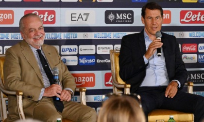 Garcia: “A Napoli ero prigioniero di De Laurentiis”