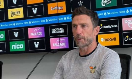 Venezia, Di Francesco ci crede: “La scintilla arriverà, ne sono sicuro”