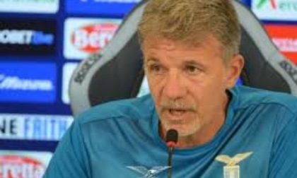 Lazio, Baroni: “Milan fortissimo. Arbitri? Tutto il movimento deve migliorare”