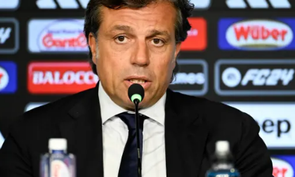 Giuntoli conferma Thiago Motta: “Non è in discussione”
