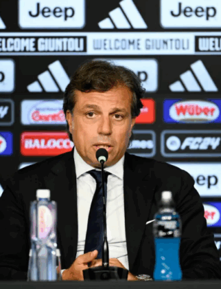 Giuntoli: “C’è fame di Champions, siamo pronti a fare il salto”