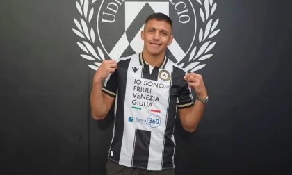 Udinese, infortunio per Sanchez: salterà la gara contro l’Inter