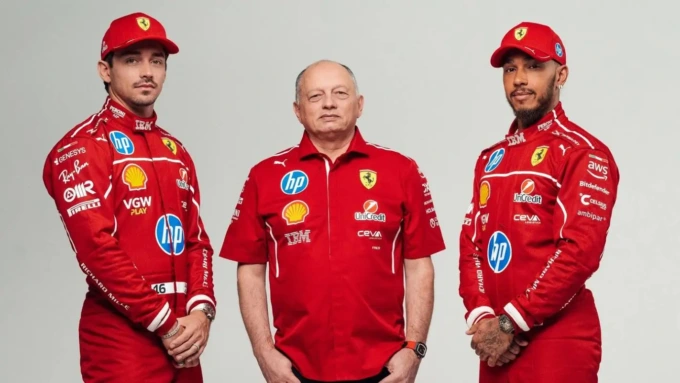 La stampa inglese attacca: “Ferrari-Hamilton, peggio di così…”