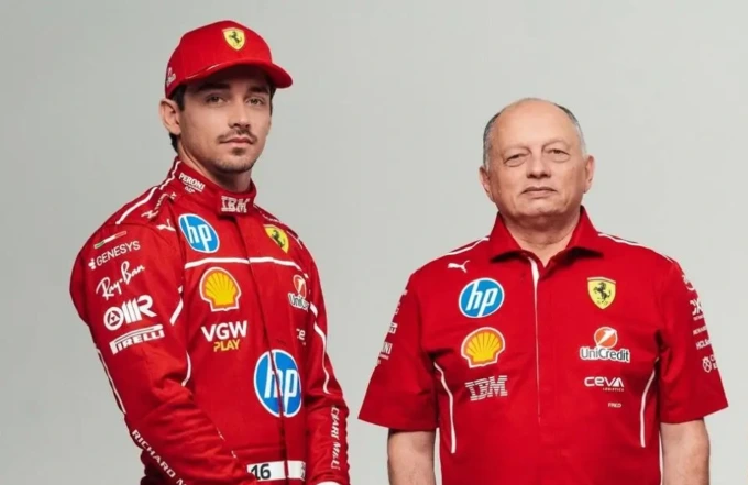 La delusione in casa Ferrari: le parole di Leclerc e Hamilton