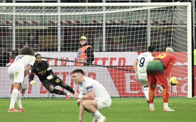 Milan, Maignan fermato dal giudice sportivo. Ammende per Napoli e Inter