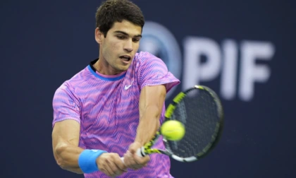 Forfait Alcaraz a Madrid: Sinner rimane numero uno al mondo