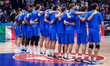 Italbasket supera la Finlandia: stasera la finale con il Senegal alla Trentino Cup