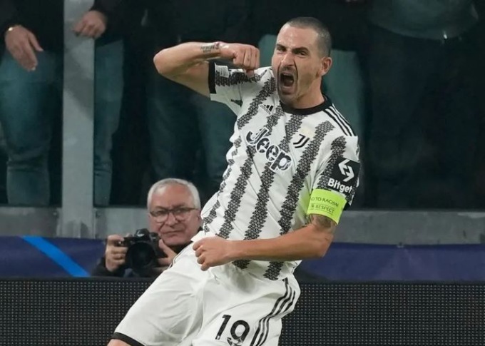 Bonucci striglia la Juve: “Che figura di m…”