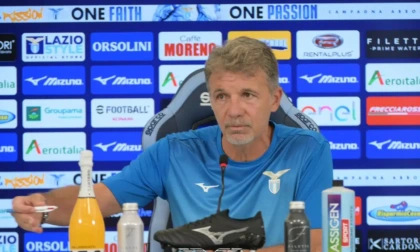 Baroni carica la Lazio: “Vietato fare calcoli”