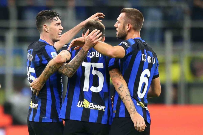 Inter: in Champions contro il Bayern l’8 e il 16 aprile