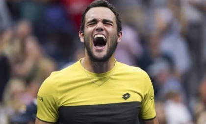 Gioia Berrettini: supera De Minaur in due set e vola ai quarti