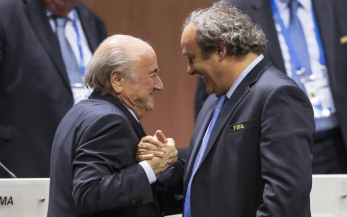 Platini: “Mai chiamato per fare il presidente della Juve”