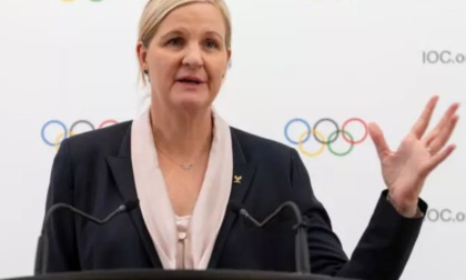 Kirsty Coventry eletta presidente del CIO