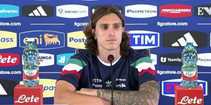 Italia, Calafiori ci crede: “Il Mondiale è alla portata”