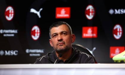 Milan, Conceicao: “Le ultime voci? Valuterò le vie legali. Vedo la voglia di reagire”