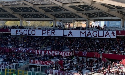 Il Torino batte l’Empoli: decide Vlasic, toscani in zona retrocessione