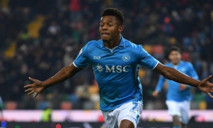 Neres, almeno tre settimane di stop: salta Torino, Lecce e Genoa