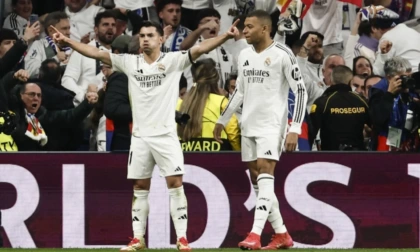 Champions League: il Real Madrid vince il derby d’andata