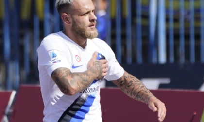 Dimarco punge Inzaghi: “Matematicamente sostituito dopo 60′”