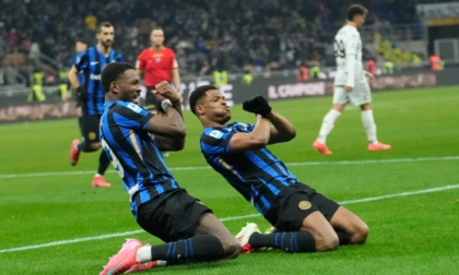 L’Inter verso il derby: Chivu recupera Dumfries, la ThuLa in avanti