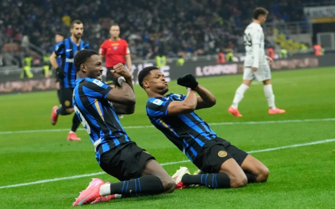 L’Inter verso il derby: Chivu recupera Dumfries, la ThuLa in avanti
