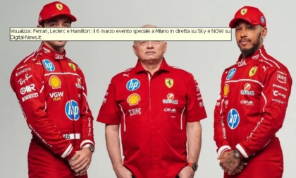 Ferrari, Vasseur: “Fiduciosi per il Mondiale, abbiamo lavorato bene”