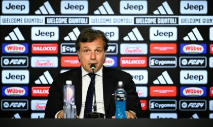 Giuntoli: “Tudor fino al Mondiale, speriamo di continuare insieme”