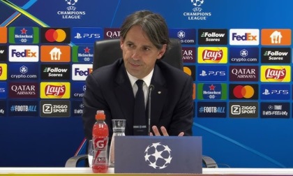 Inter, Inzaghi in conferenza: “Non farò scelte in base al campionato”