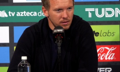 Germania, Nagelsmann: “Vogliamo vincere anche il ritorno”
