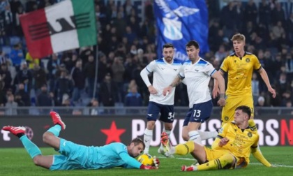 La Lazio non va oltre l’1-1 in casa contro l’Udinese