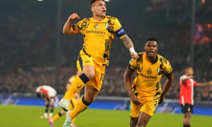 Lautaro Martinez sempre più nella storia dell’Inter