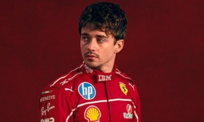 Leclerc: “Il mio obiettivo è il Mondiale”