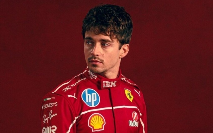 Leclerc: “Il mio obiettivo è il Mondiale”