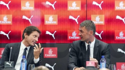 Leonardo: “Paolo Maldini lontano dal Milan fa male”