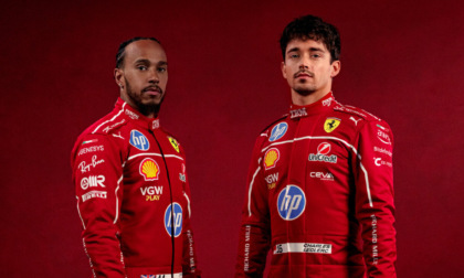 La nuova Ferrari si chiamerà SF-26