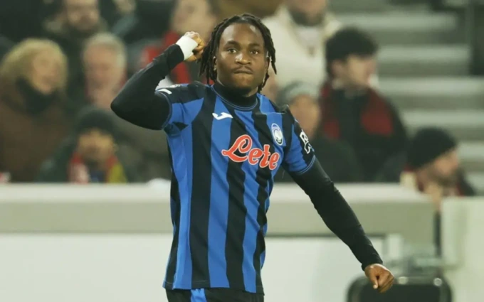 Lookman ha lasciato Bergamo: l’Inter prepara il rilancio