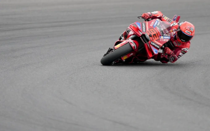 Marquez show: vince anche in Argentina ed è già in fuga