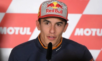 Marquez non cerca scuse: “Ho combinato un disastro”