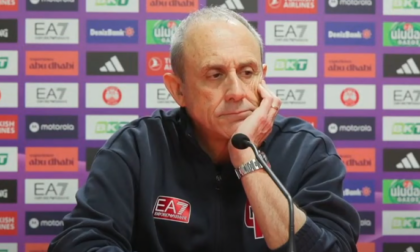 L’Olimpia Milano crolla contro Barcellona, Messina: “Abbiamo abbassato le braccia”